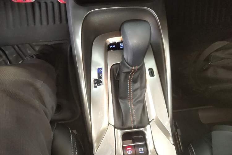Used Toyota Corolla 2021 1.2T S-CVT Elite PLUS Edition Gear Lever