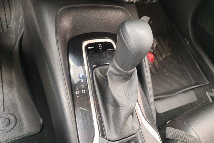 Used Toyota Corolla 2021 TNGA 1.5L CVT Pioneer Edition Gear Lever