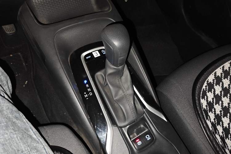 Used Toyota Corolla 2021 1.2T S-CVT Elite Edition Gear Lever