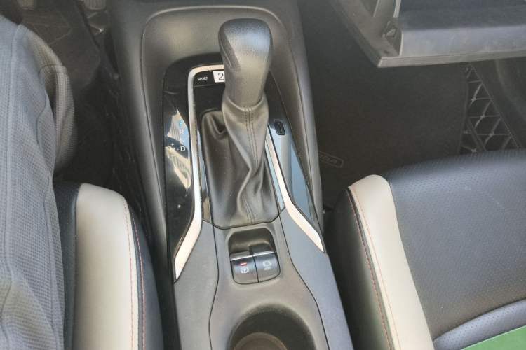 Used Toyota Corolla 2021 TNGA 1.5L CVT Pioneer Edition Gear Lever