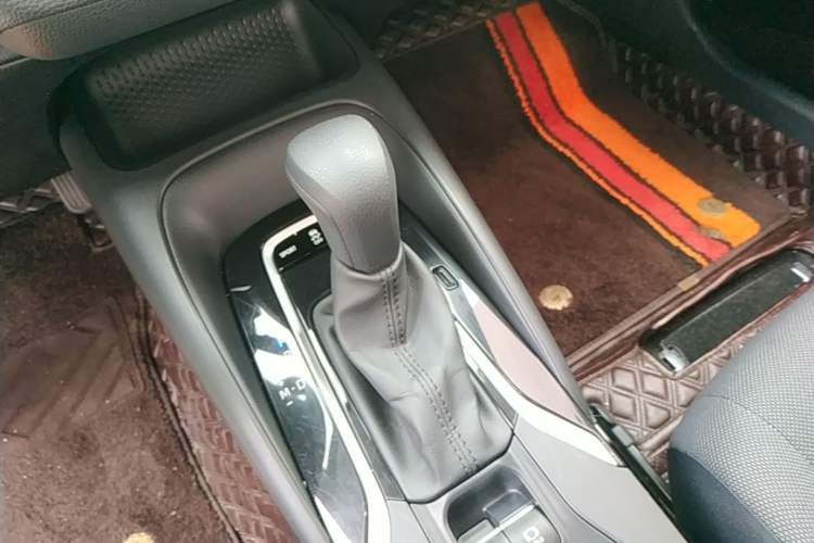 Used Toyota Corolla 2021 TNGA 1.5L CVT Pioneer Edition Gear Lever