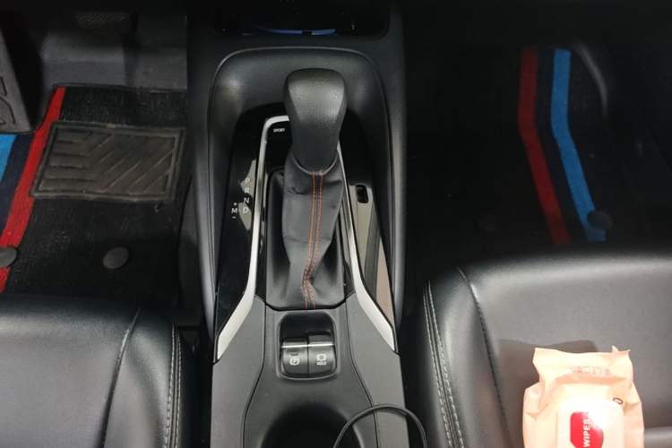 Used Toyota Corolla 2021 1.2T S-CVT Elite PLUS Edition Gear Lever