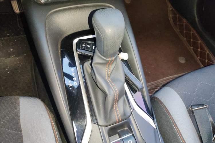 Used Toyota Corolla 2021 1.2T S-CVT Elite PLUS Edition Gear Lever