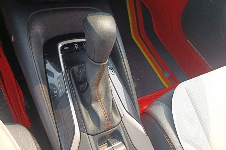 Used Toyota Corolla 2021 1.2T S-CVT Pioneer PLUS Edition Gear Lever