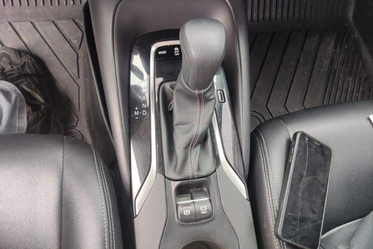 Used Toyota Corolla 2021 1.2T S-CVT Elite PLUS Edition Gear Lever