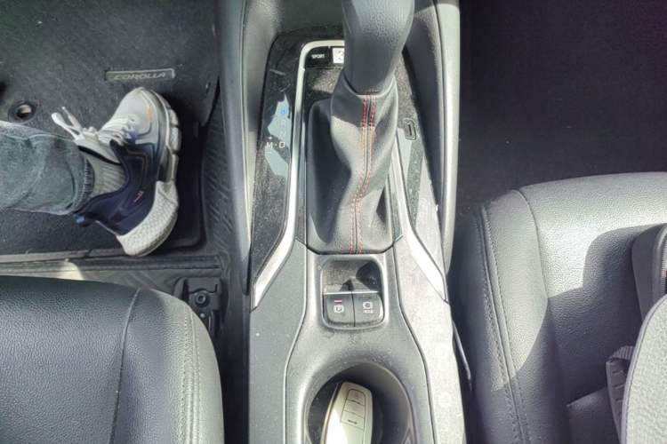 Used Toyota Corolla 2021 1.2T S-CVT Pioneer PLUS Edition Gear Lever