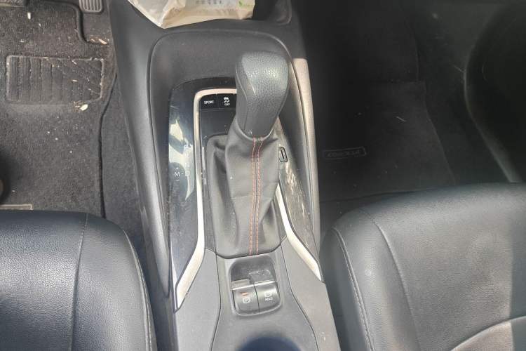 Used Toyota Corolla 2021 1.2T S-CVT Pioneer PLUS Edition Gear Lever