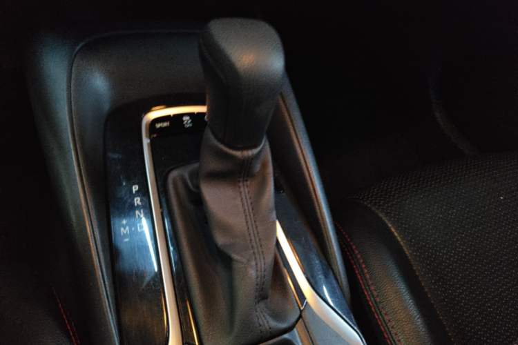 Used Toyota Corolla 2021 1.2T S-CVT Elite Edition Gear Lever