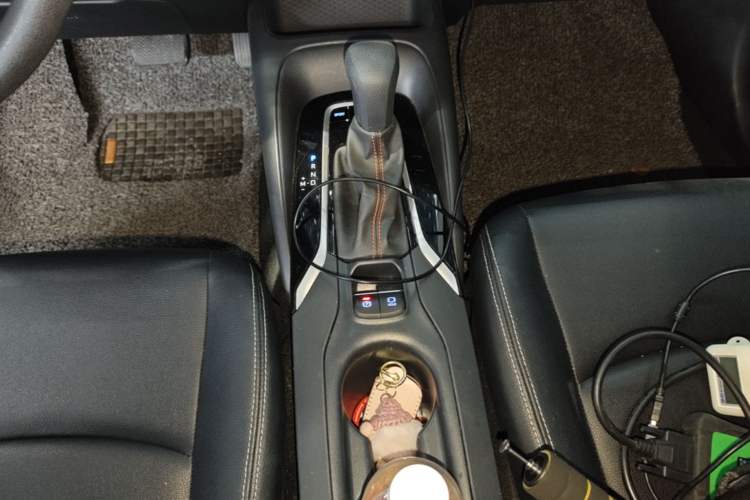Used Toyota Corolla 2021 1.2T S-CVT Elite PLUS Edition Gear Lever