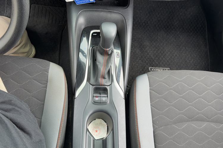 Used Toyota Corolla 2021 1.2T S-CVT Elite PLUS Edition Gear Lever