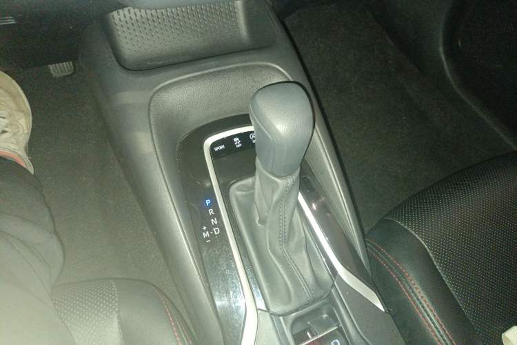 Used Toyota Corolla 2021 1.2T S-CVT Elite Edition Gear Lever