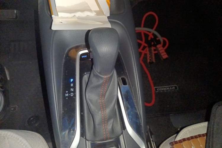 Used Toyota Corolla 2021 1.2T S-CVT Elite PLUS Edition Gear Lever
