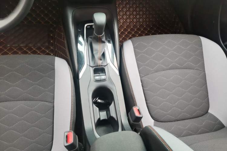Used Toyota Corolla 2021 1.2T S-CVT Pioneer PLUS Edition Gear Lever