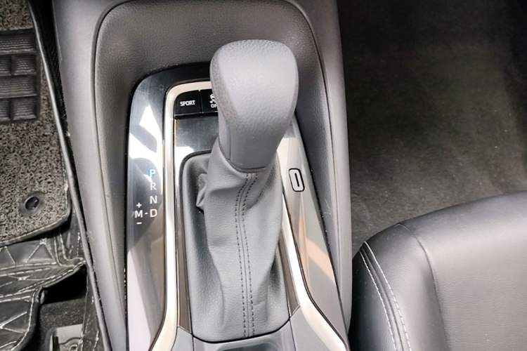 Used Toyota Corolla 2021 1.2T S-CVT Elite Edition Gear Lever
