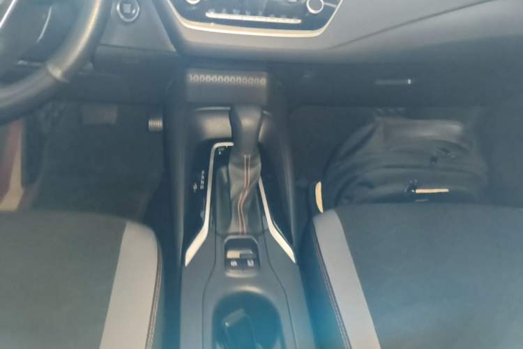 Used Toyota Corolla 2021 1.2T S-CVT Elite PLUS Edition Gear Lever