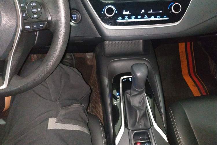 Used Toyota Corolla 2021 TNGA 1.5L CVT Elite Edition Gear Lever