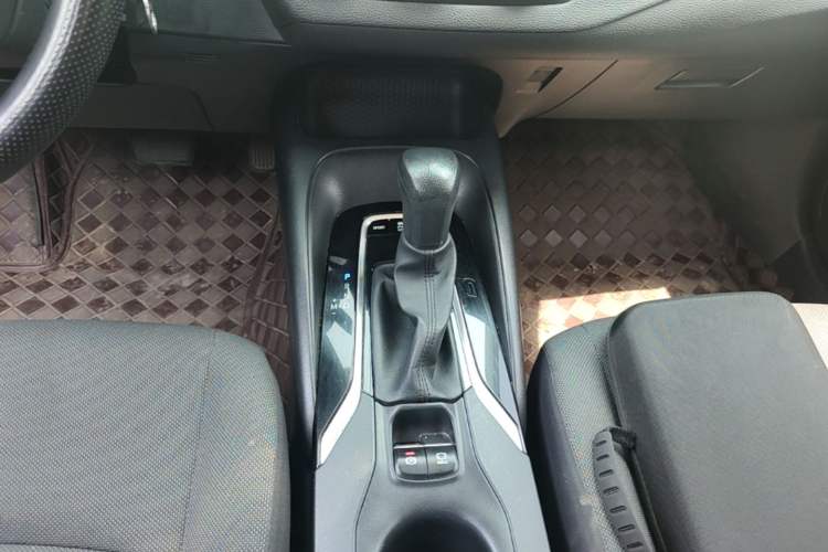 Used Toyota Corolla 2021 TNGA 1.5L CVT Pioneer Edition Gear Lever