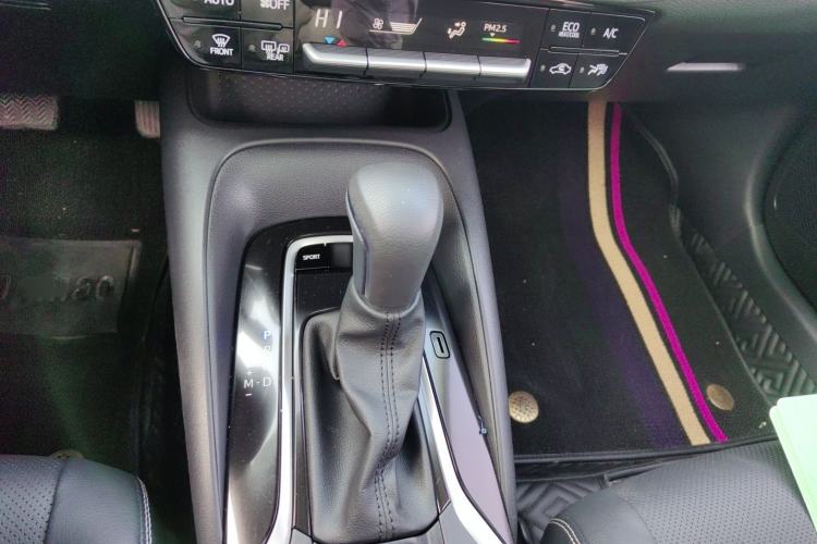 Used Toyota Corolla 2021 1.2T S-CVT Flagship Edition Gear Lever