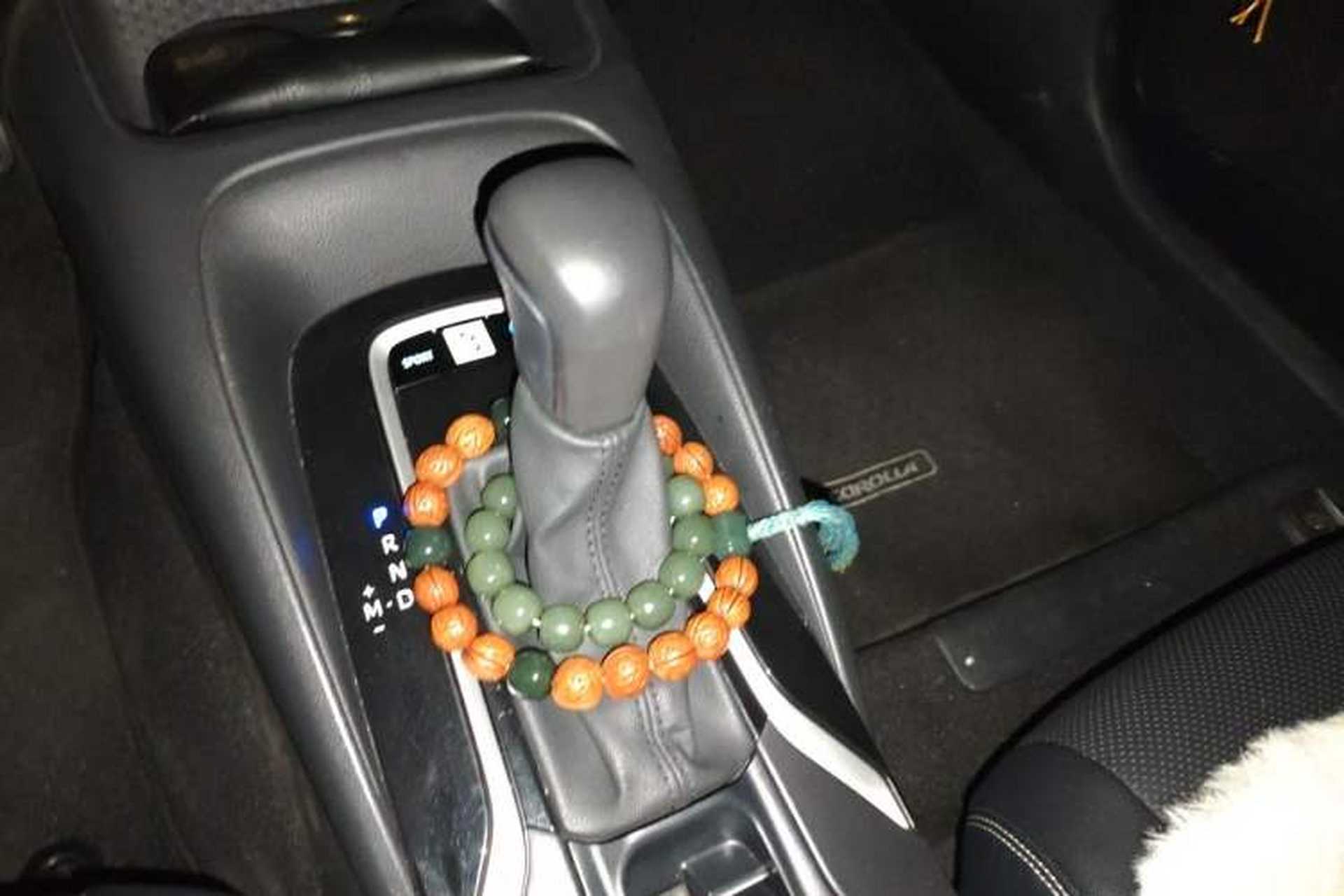 Used Toyota Corolla 2021 1.2T S-CVT Luxury Edition Gear Lever