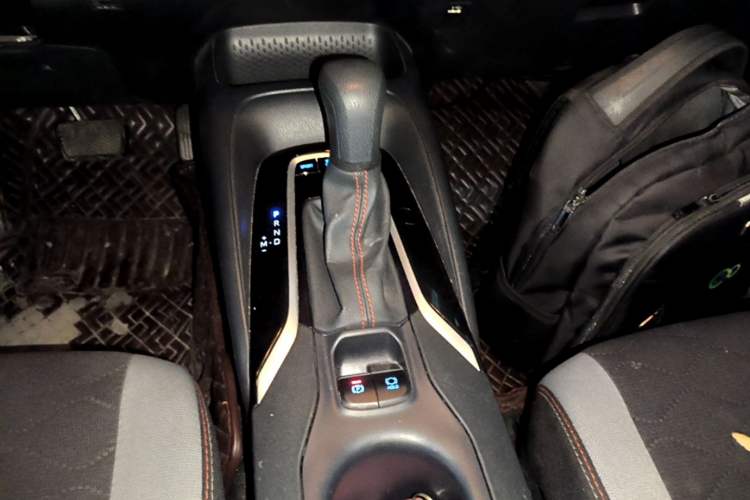 Used Toyota Corolla 2021 1.2T S-CVT Elite PLUS Edition Gear Lever
