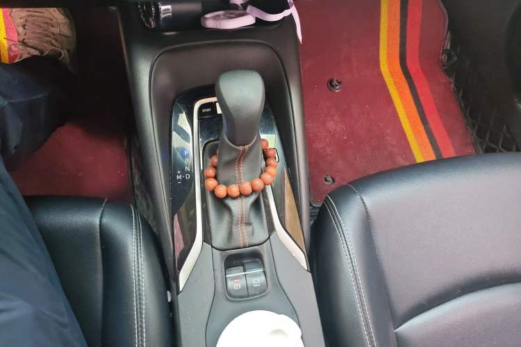 Used Toyota Corolla 2021 1.2T S-CVT Elite PLUS Edition Gear Lever
