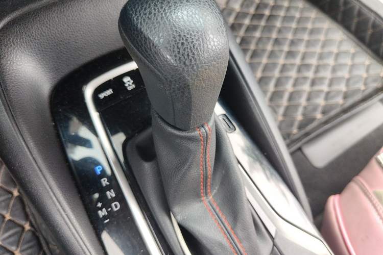Used Toyota Corolla 2021 1.2T S-CVT Elite PLUS Edition Gear Lever
