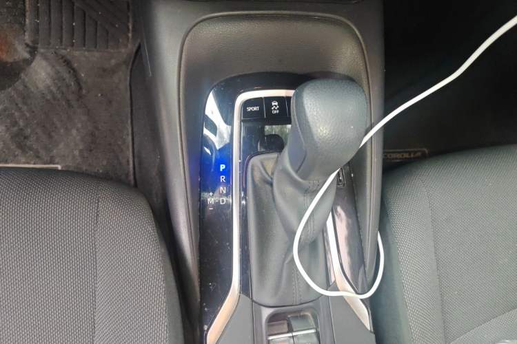 Used Toyota Corolla 2021 1.2T S-CVT Pioneer Edition Gear Lever