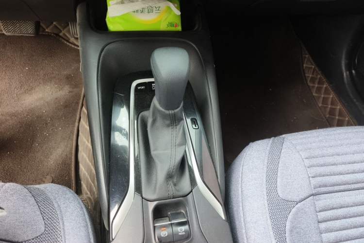 Used Toyota Corolla 2021 1.2T S-CVT Pioneer Edition Gear Lever