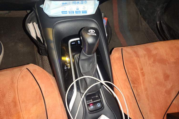 Used Toyota Corolla 2021 1.2T S-CVT Elite Edition Gear Lever