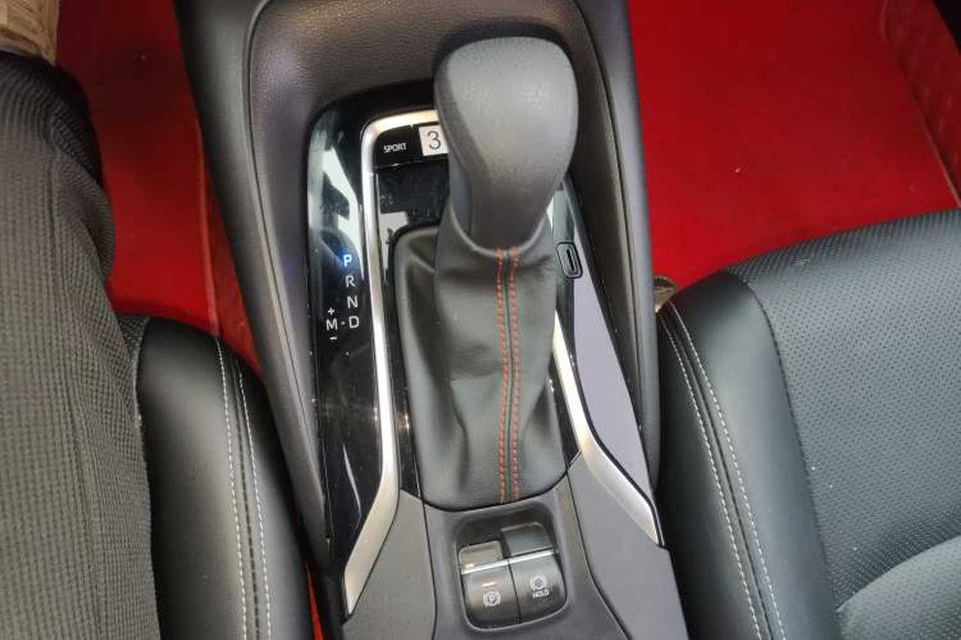 Used Toyota Corolla 2021 1.2T S-CVT Elite PLUS Edition Gear Lever