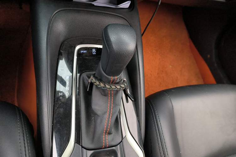 Used Toyota Corolla 2021 1.2T S-CVT Elite SPORT Edition Gear Lever
