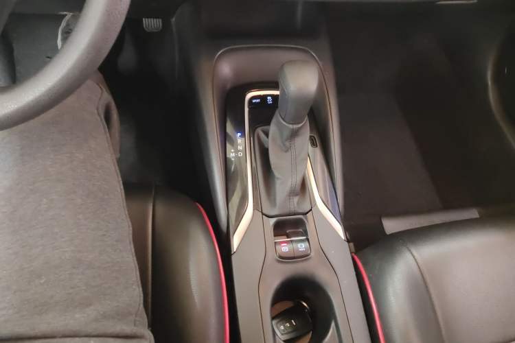 Used Toyota Corolla 2021 1.2T S-CVT Elite Edition Gear Lever