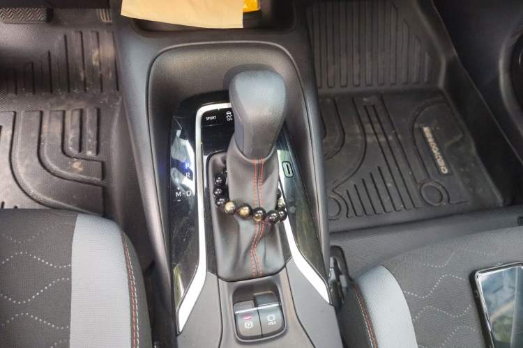 Used Toyota Corolla 2021 1.2T S-CVT Elite PLUS Edition Gear Lever