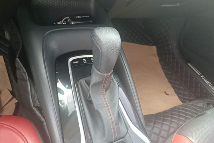 Used Toyota Corolla 2021 1.2T S-CVT Elite PLUS Edition Gear Lever
