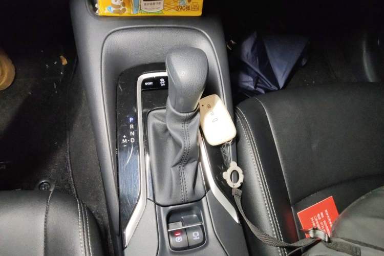 Used Toyota Corolla 2021 TNGA 1.5L CVT Elite Edition Gear Lever