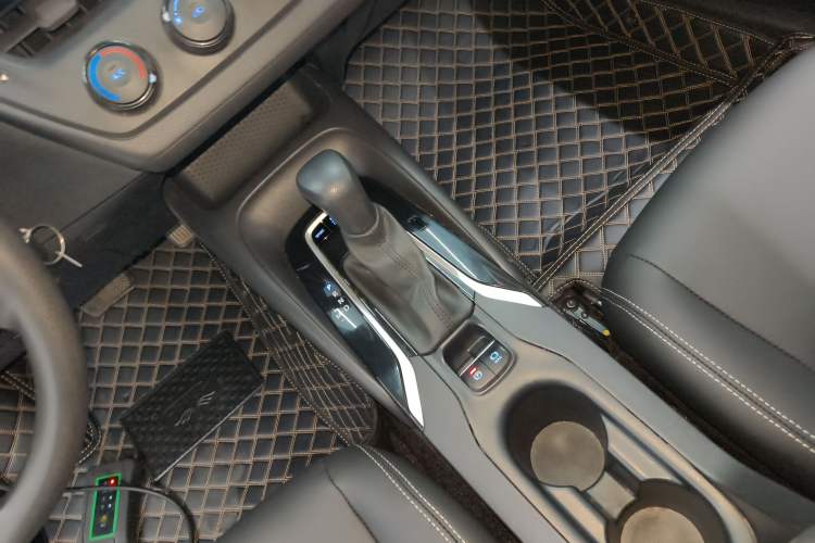 Used Toyota Corolla 2021 1.2T S-CVT Pioneer Edition Gear Lever