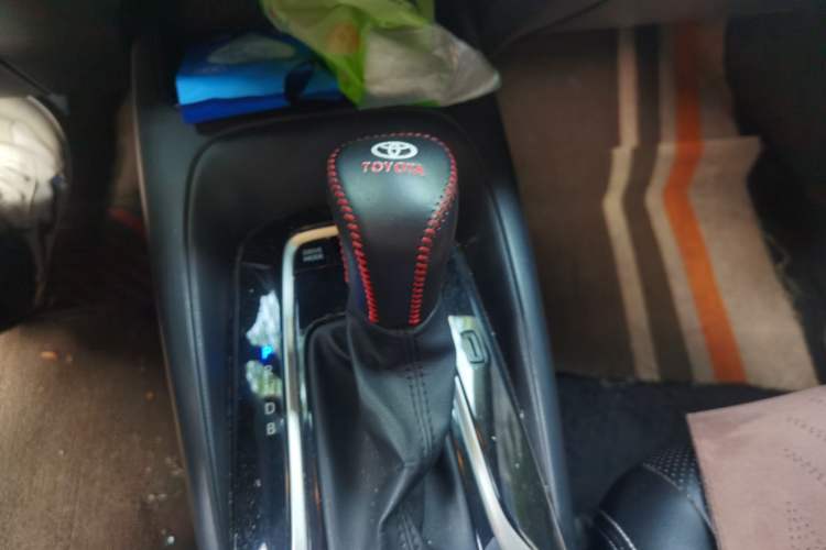 Used Toyota Corolla 2021 Dual-Motor 1.8L E-CVT Elite Edition Gear Lever