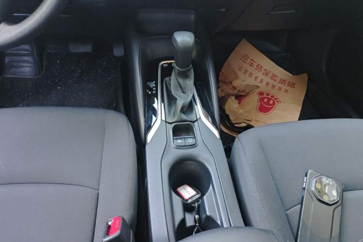 Used Toyota Corolla 2021 Dual-Motor 1.8L E-CVT Elite Edition Gear Lever
