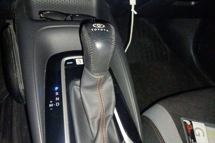 Used Toyota Corolla 2021 1.2T S-CVT Elite PLUS Edition Gear Lever