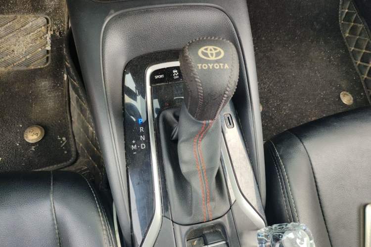 Used Toyota Corolla 2021 1.2T S-CVT Elite PLUS Edition Gear Lever