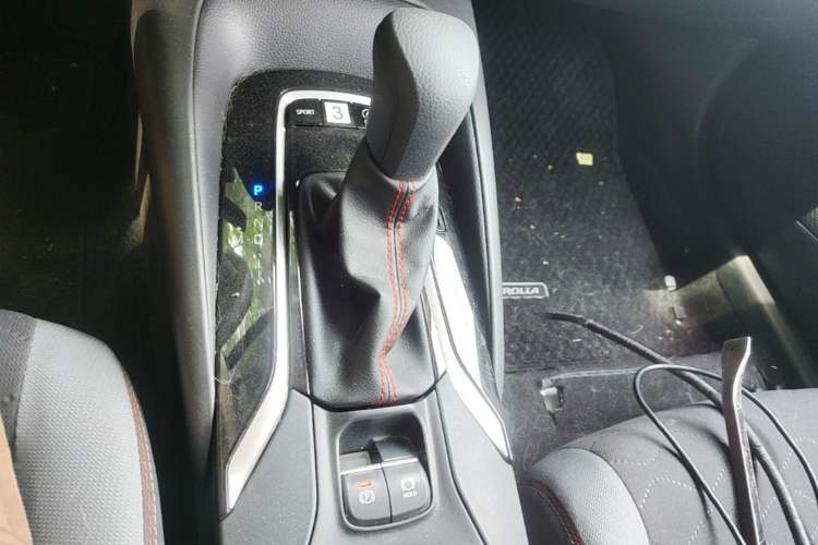 Used Toyota Corolla 2021 1.2T S-CVT Elite PLUS Edition Gear Lever
