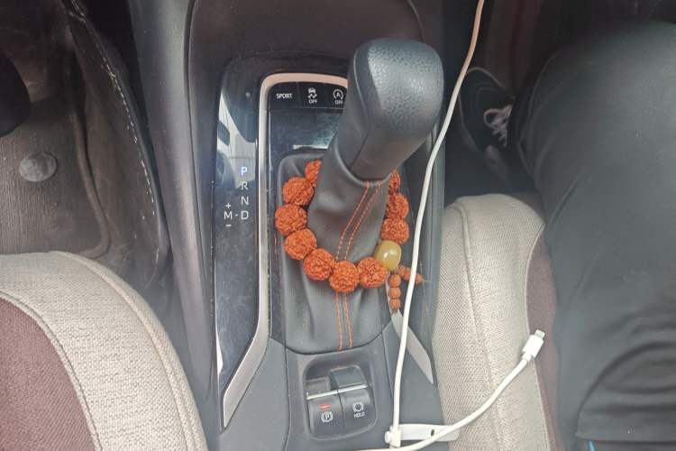 Used Toyota Corolla 2021 1.2T S-CVT Elite PLUS Edition Gear Lever