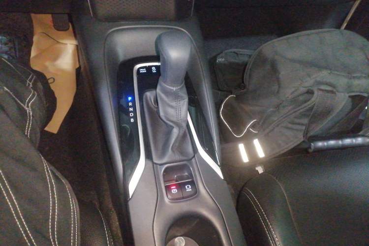 Used Toyota Corolla 2021 Dual-Motor 1.8L E-CVT Elite Edition Gear Lever