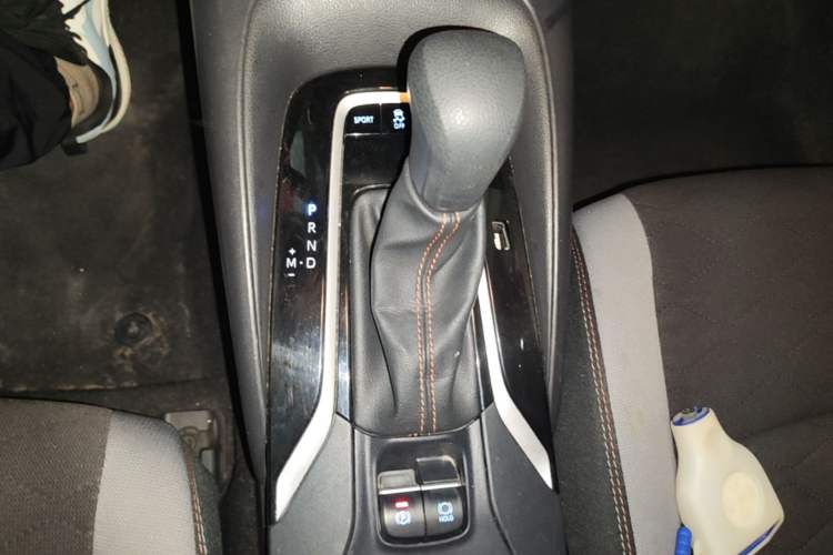 Used Toyota Corolla 2021 1.2T S-CVT Pioneer PLUS Edition Gear Lever