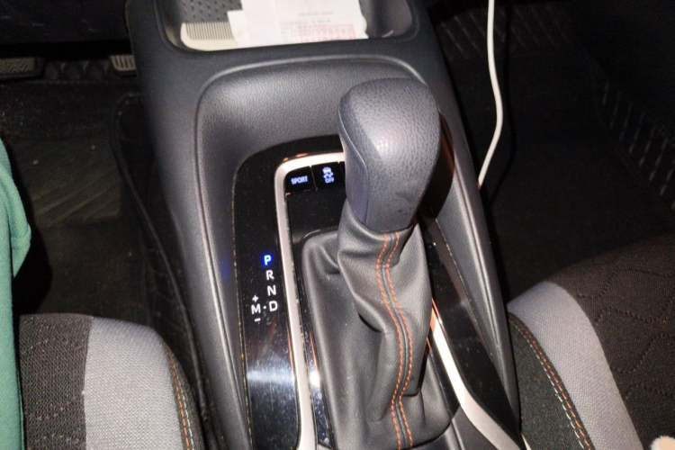 Used Toyota Corolla 2021 1.2T S-CVT Elite PLUS Edition Gear Lever