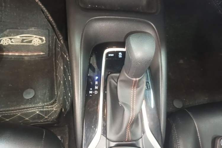Used Toyota Corolla 2021 1.2T S-CVT Elite PLUS Edition Gear Lever