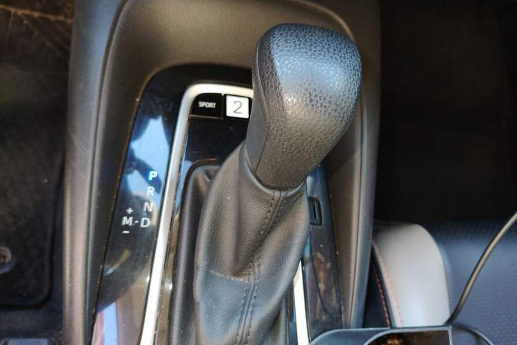 Used Toyota Corolla 2021 TNGA 1.5L CVT Pioneer Edition Gear Lever