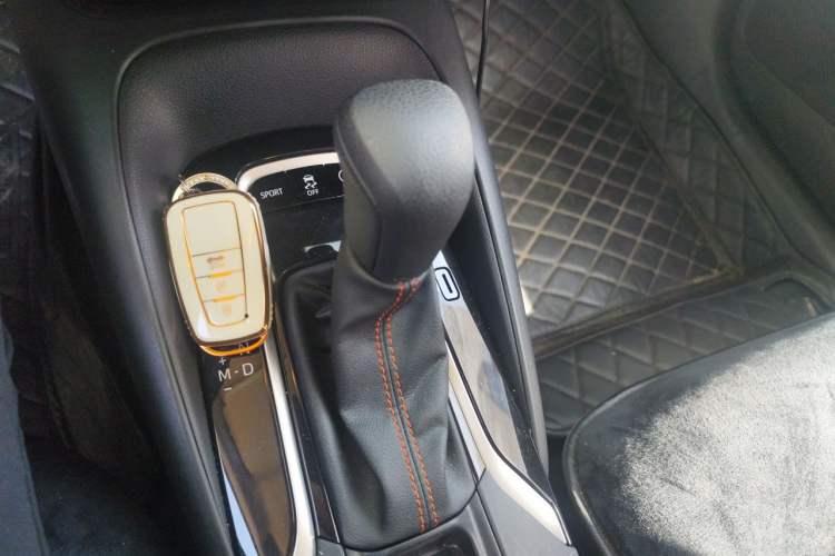 Used Toyota Corolla 2021 1.2T S-CVT Elite PLUS Edition Gear Lever