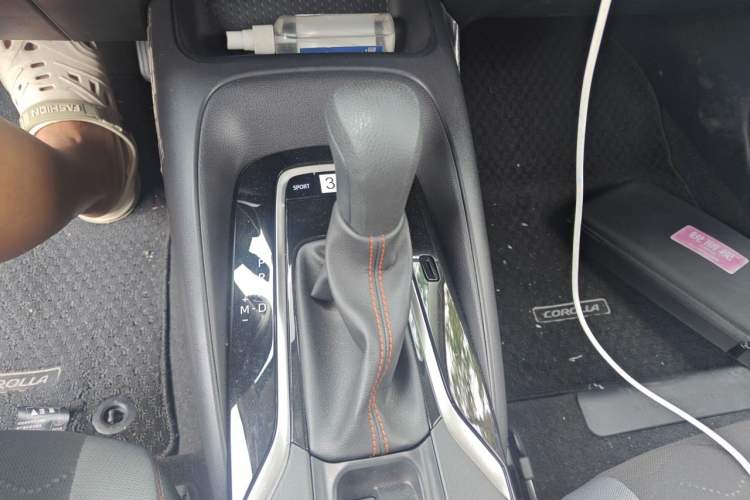 Used Toyota Corolla 2021 1.2T S-CVT Pioneer PLUS Edition Gear Lever
