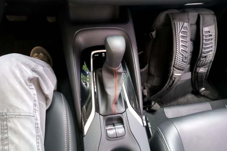 Used Toyota Corolla 2021 1.2T S-CVT Elite PLUS Edition Gear Lever